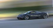 Pagani C9 Deus Venti przyłapane we Włoszech! [wideo]