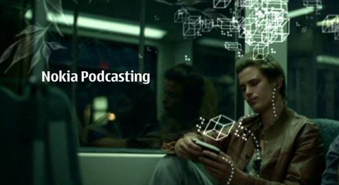 Nokia-Podcasting.