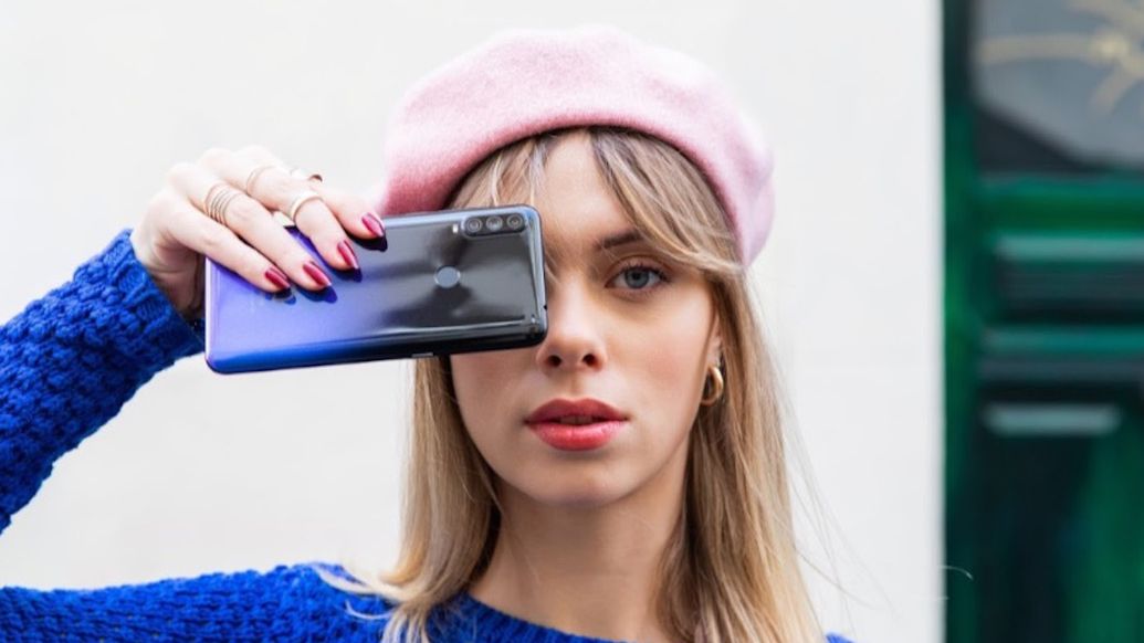 Alcatel 3L (2020) wchodzi do Polski. Ma potrójny aparat, NFC i niską cenę 1