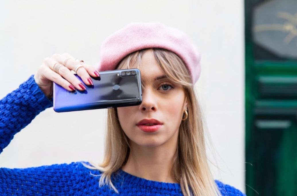 Alcatel 3L (2020) wchodzi do Polski. Ma potrójny aparat, NFC i niską cenę 1