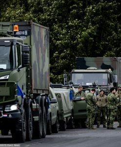 Drony zakłóciły ćwiczenia w Polsce. Holandia potwierdza