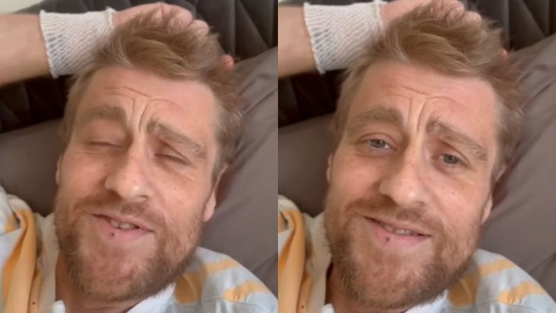 Tomasz Jakubiak o walce z chorobą