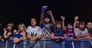 Gdańsk: Rockowizna trwa. Tak bawią się na festiwalu