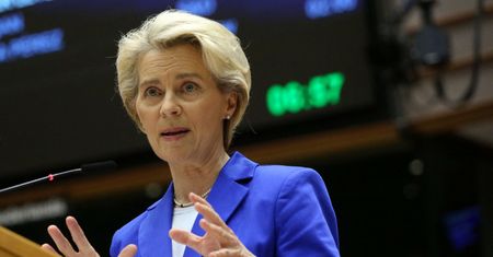 Eksplozja w Przewodowie. Wsparcie płynie z całego świata, von der Leyen zabrała głos