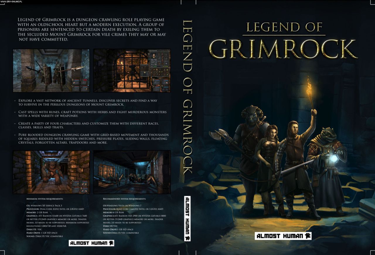 Legend of Grimrock - recenzja 6