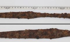 Grot sprzed 1000 lat i karabin z XIX wieku. Bezcenne znaleziska na Lubelszczyźnie