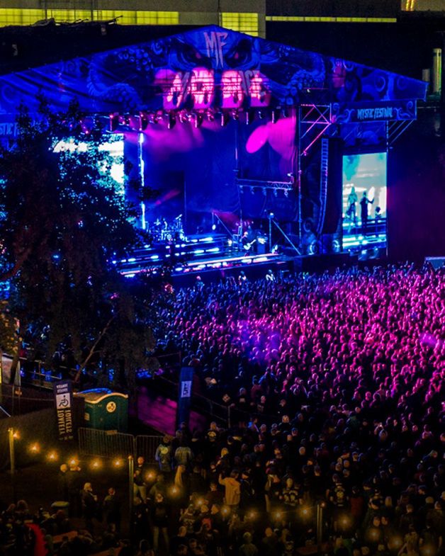 Mystic Festival. Gdańsk jako nowe centrum europejskiej sceny metalowej