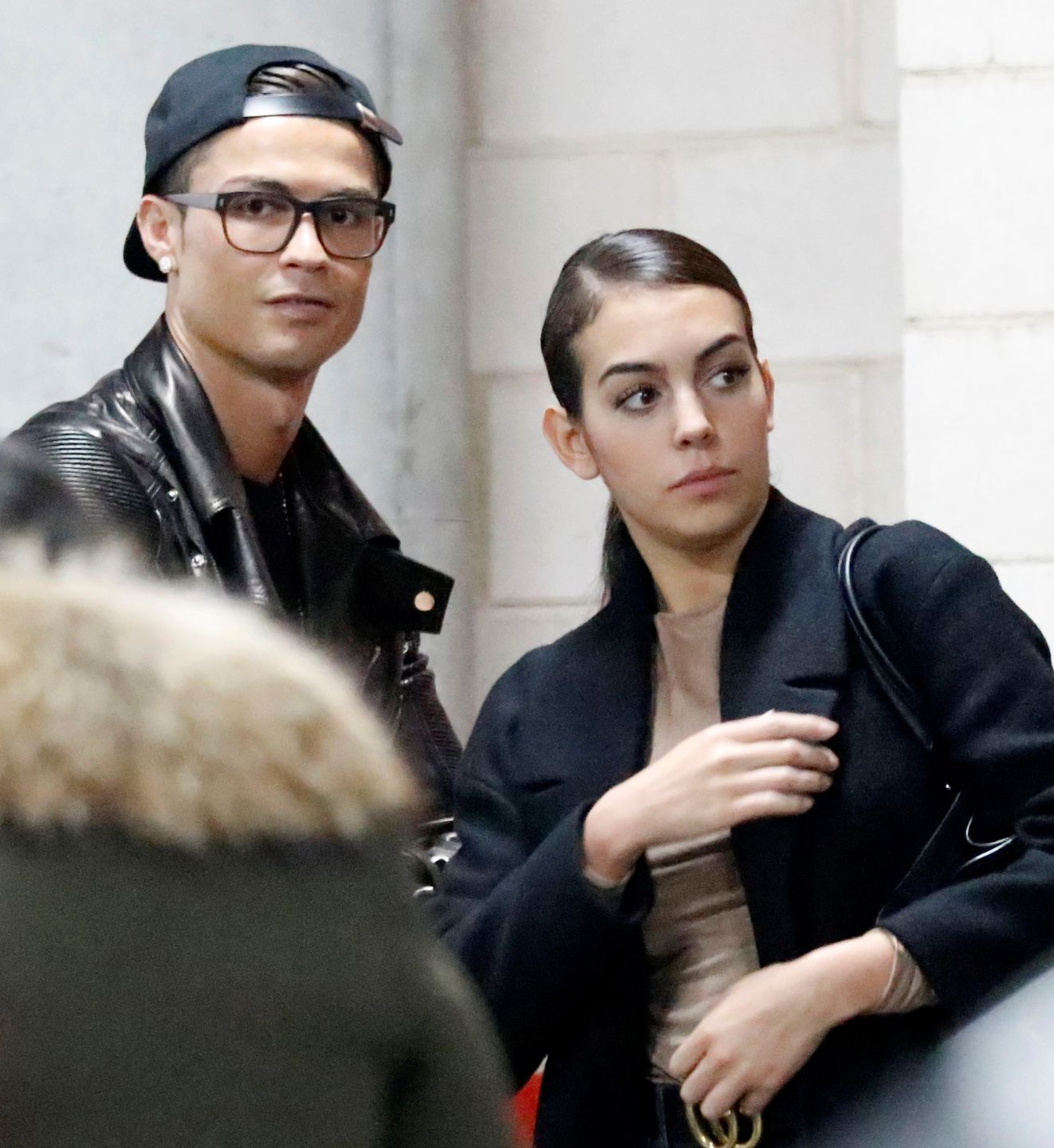 Tak kiedyś wyglądała Georgina Rodriguez