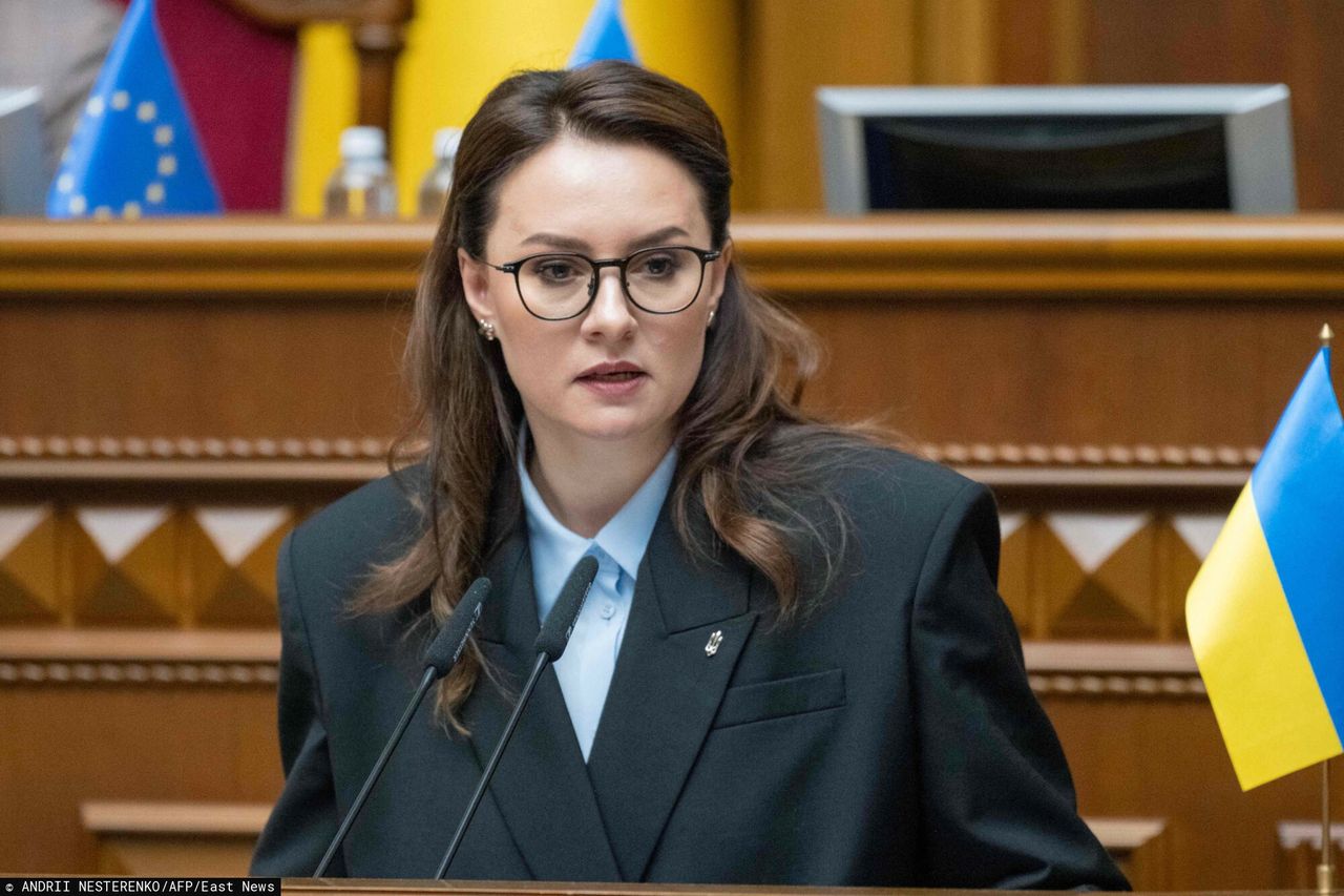 "Białe złoto" dla ludzi Trumpa. Premier Ukrainy potwierdza