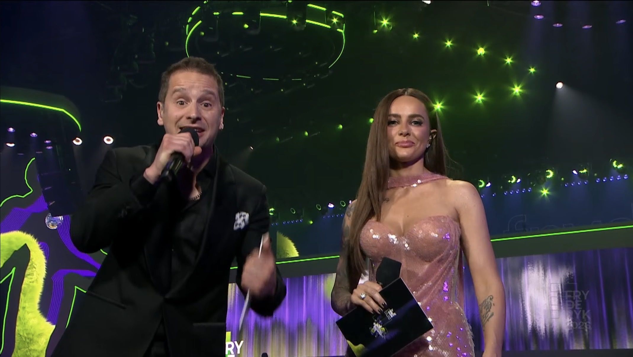 Krzysztof Zalewski, Gabi Drzewiecka
