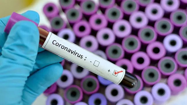 Das Coronavirus - die Landkarte. Polen und die Welt