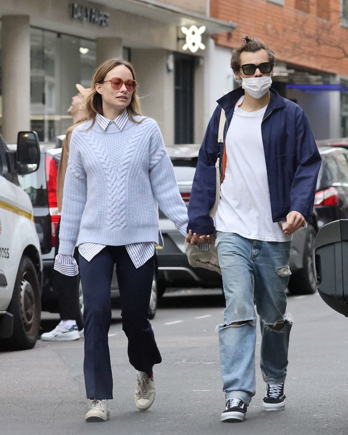 Olivia Wilde NIE CHCE mieć do czynienia z Emily Ratajkowski i Harrym Stylse'm