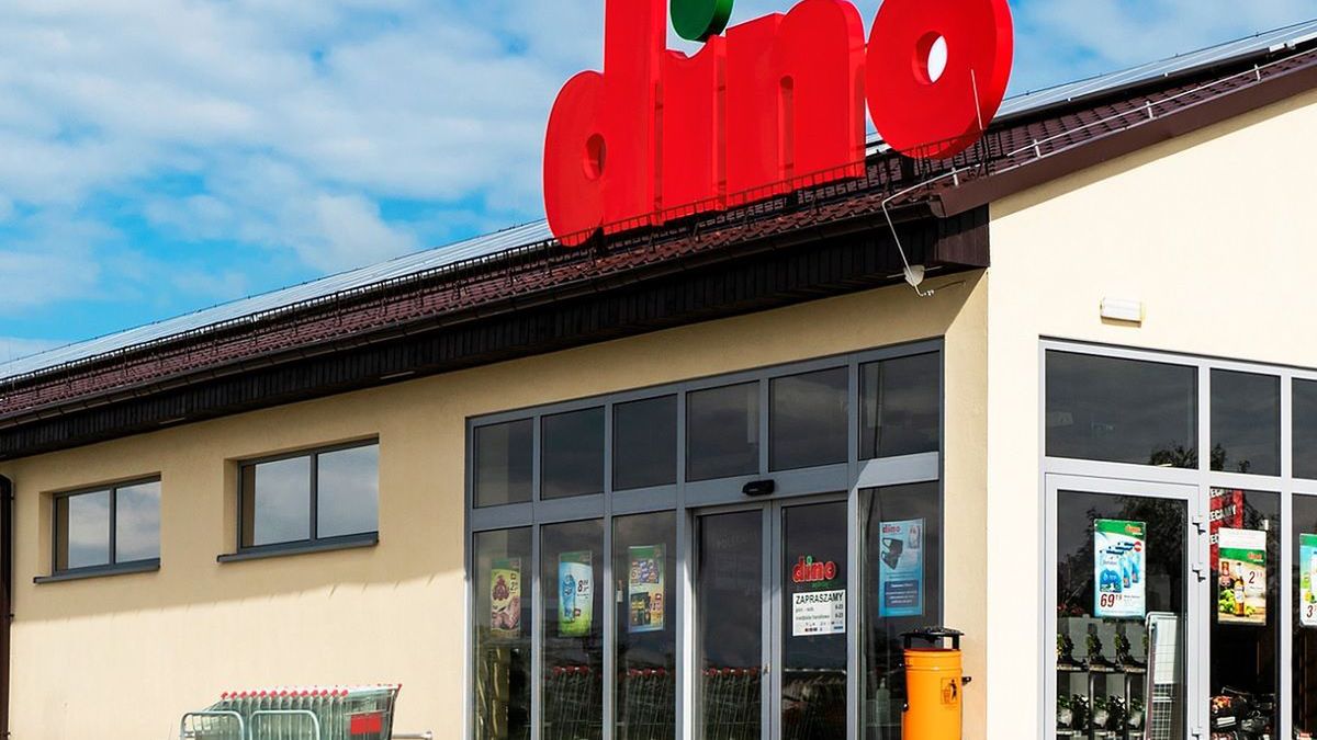 Sklep Dino, fot. materiały prasowe