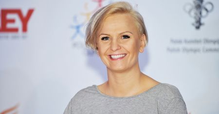 Otylia Jędrzejczak pochwaliła się dziećmi. Pływaczka cieszy się rodzicielstwem