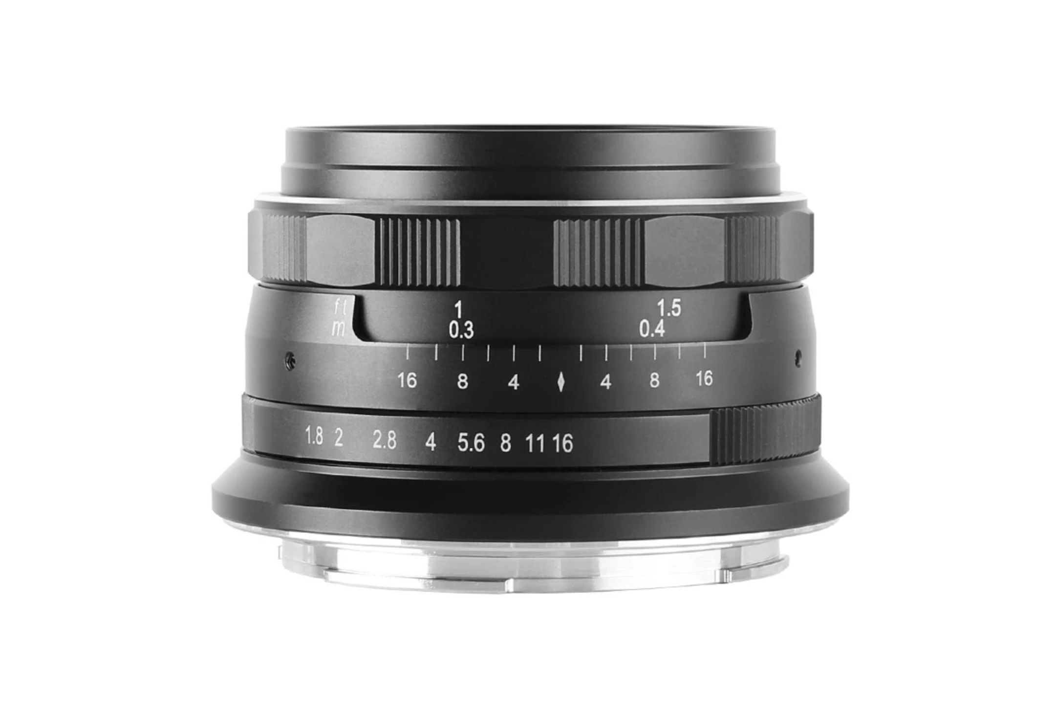 Meike 25 mm f/1.8 – tani obiektyw do Nikona Z50 2