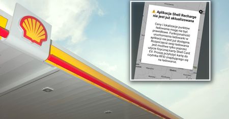 Shell wycofuje się z aplikacji do ładowania. Pomogą pośrednicy [aktualizacja]