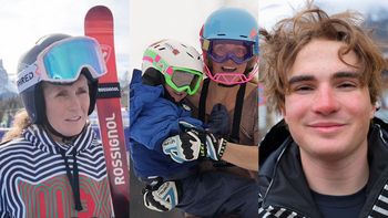 Matka i syn biorą udział w igrzyskach olimpijskich. 15 lat temu Lesse Gaxiola pokonywał trasę NA RĘKACH rodzicielki