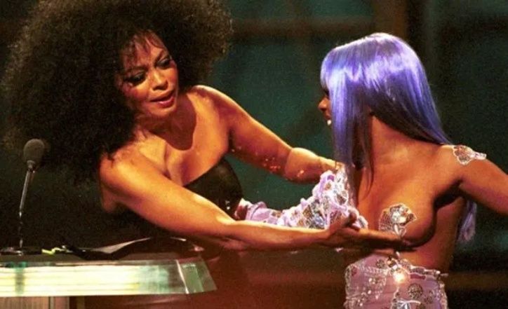 Diana Ross