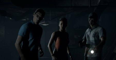 Niespodzianka, The Dark Pictures: Man of Medan z trybem multiplayer
