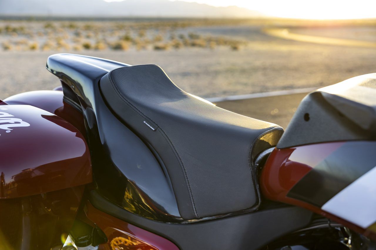Indian Challenger RR