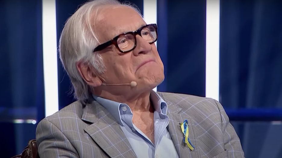 Andrzej Seweryn był gościem programu "100 pytań do..."