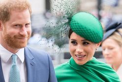 Pałac Buckingham zareagował na wywiad Meghan i Harry'ego