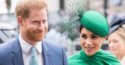 Pałac Buckingham zareagował na wywiad Meghan i Harry'ego