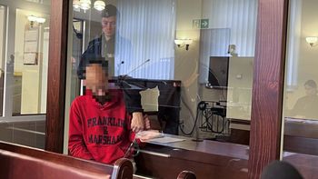 Udusił, a potem podpalił ciało. Zabójca z Chojnic skazany