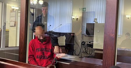 Udusił, a potem podpalił ciało. Zabójca z Chojnic skazany