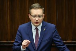 Robert Winnicki trafił do szpitala. To wymusza zmiany u konfederatów