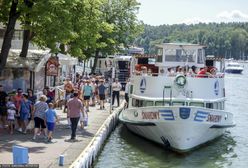 Burmistrz Mikołajek: mamy załamanie na Mazurach. Inflacja uderzyła w kurort