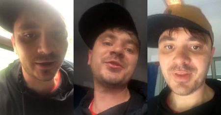 Pobudzony Daniel Martyniuk w PKP "linczuje" następny biznes: "Wstrzykują ludziom BENZYNĘ w usta"