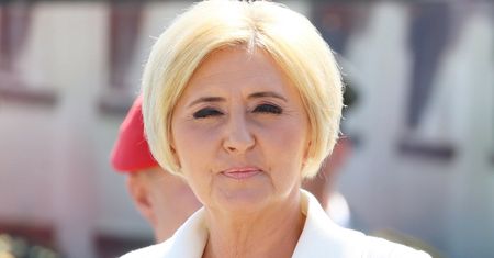 Stylizacje Dudy pod lupą. "Można je nazwać ciociowymi"