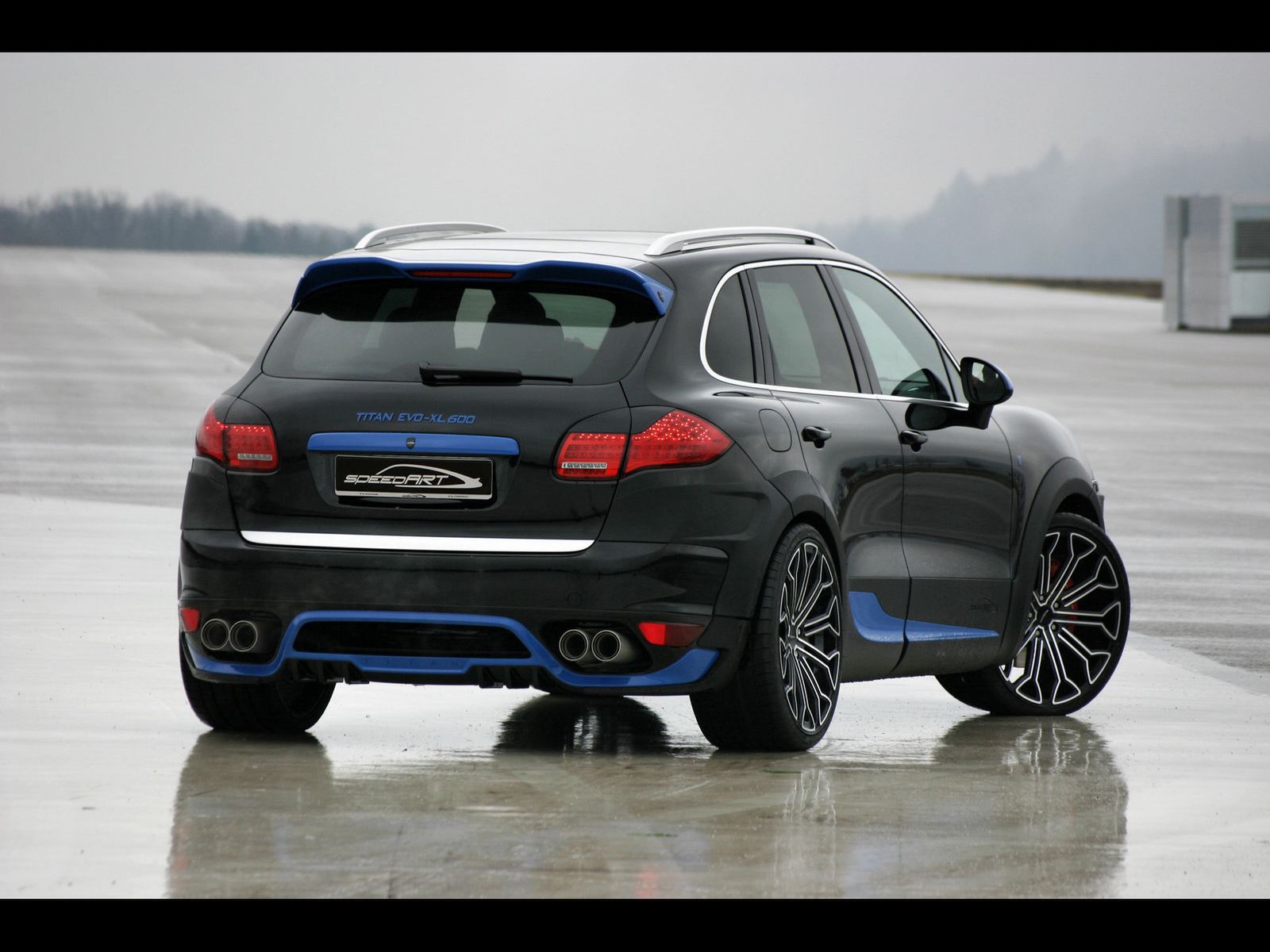 Porsche Cayenne (II) po tuningu [galeria] 15