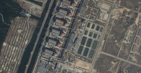 "Przerażenie" w szeregach armii Putina. Tajemniczy wypadek w elektrowni