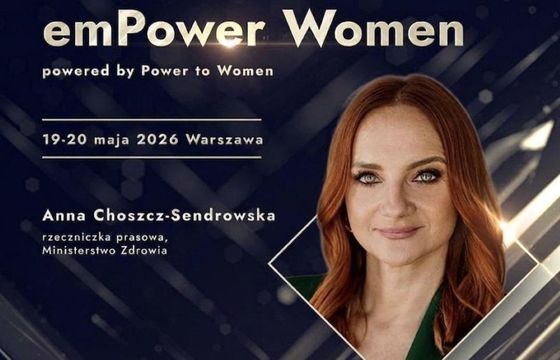 Kontrowersje wokół udziału rzeczniczki resortu zdrowia w konferencji biznesowej. Mamy odpowiedź