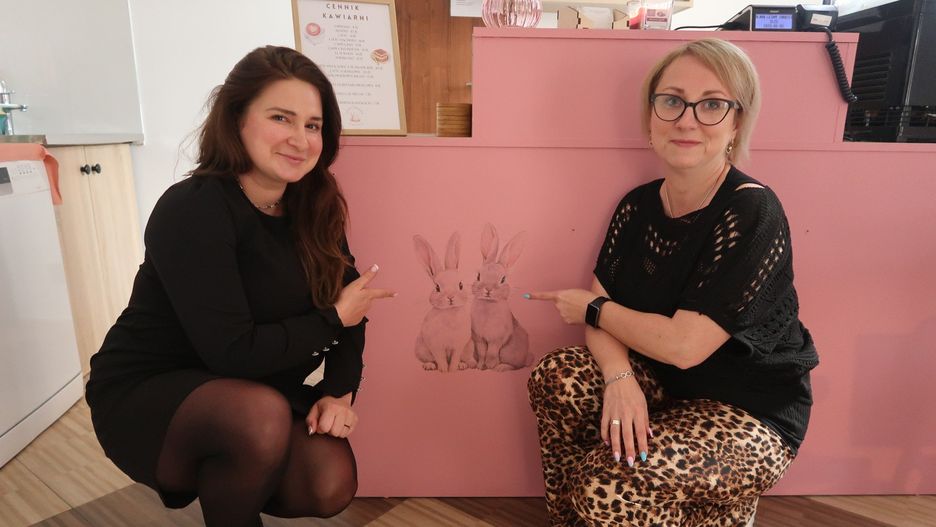 Leśny Zakątek w Wałbrzychu: Bawialnia i kawiarenka