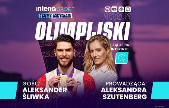 Aleksandra Szutenberg z Polsatu Sport poprowadzi „Podcast olimpijski” w Interii