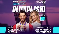 Aleksandra Szutenberg z Polsatu Sport poprowadzi „Podcast olimpijski” w Interii