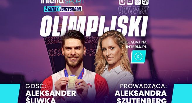 Aleksandra Szutenberg z Polsatu Sport poprowadzi „Podcast olimpijski” w Interii