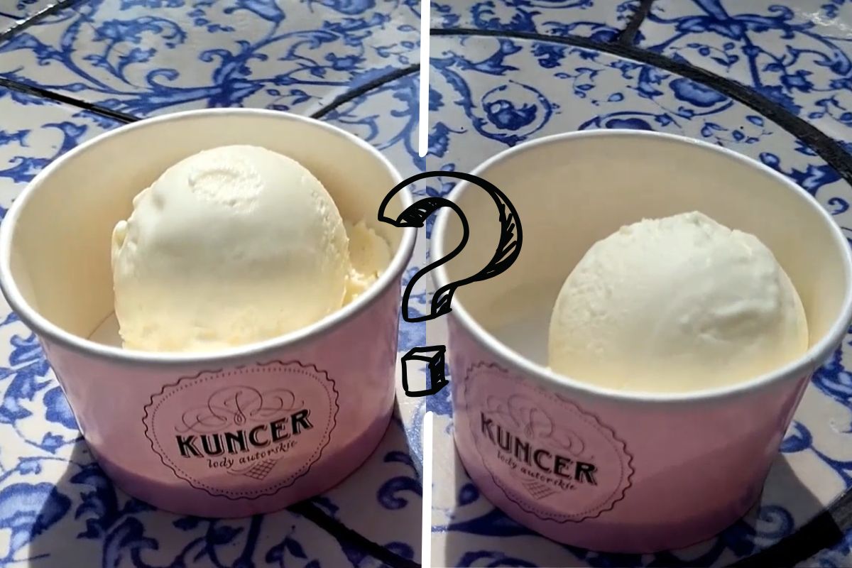 Jaki majonez lepszy na lody?