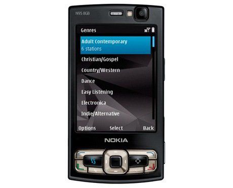 Nokia Internet Radio już działa 2