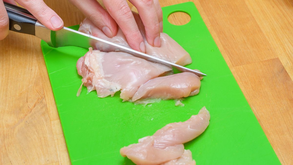 Jak prawidłowo kroić mięso?