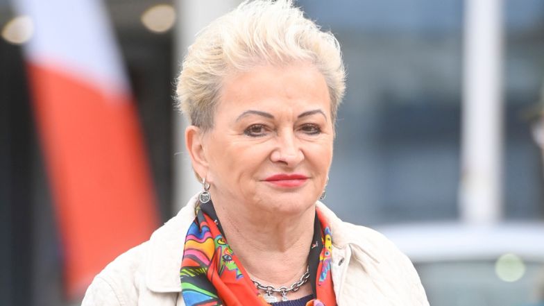 Hanna Bakuła narzeka na życie w luksusowej dzielnicy