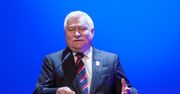 Wałęsa o swoich zarobkach: "Piszę o nich, by wkurzyć ludzi"