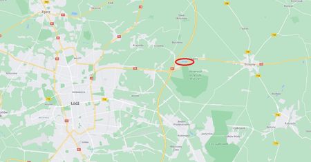 Łódzkie. Karambol 5 samochodów na dk2