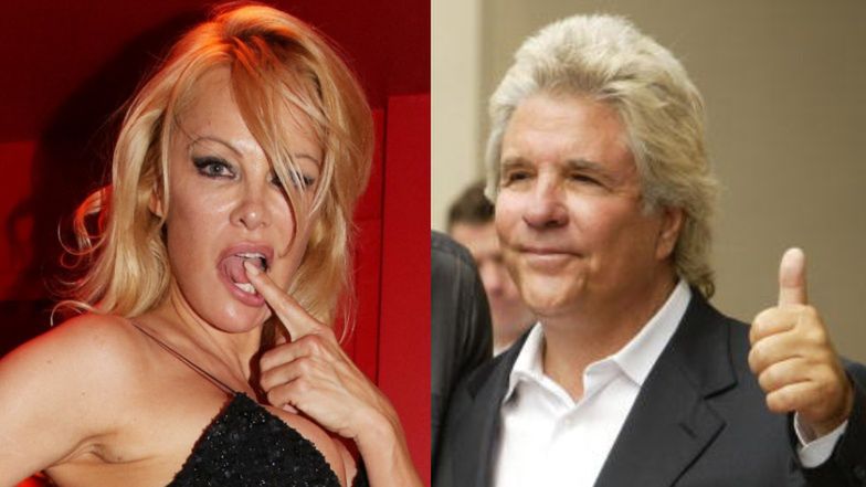 Pamela Anderson, Jon Peters