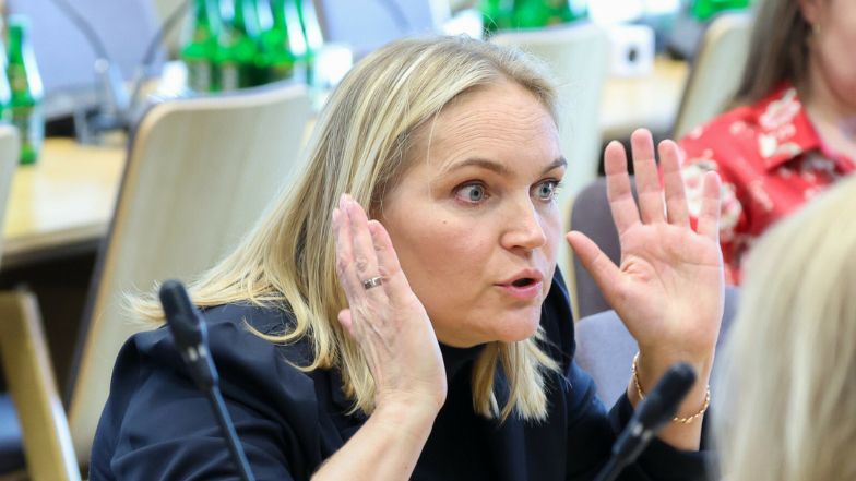 Dominika Chorosińska o zbliżającej się komunii syna