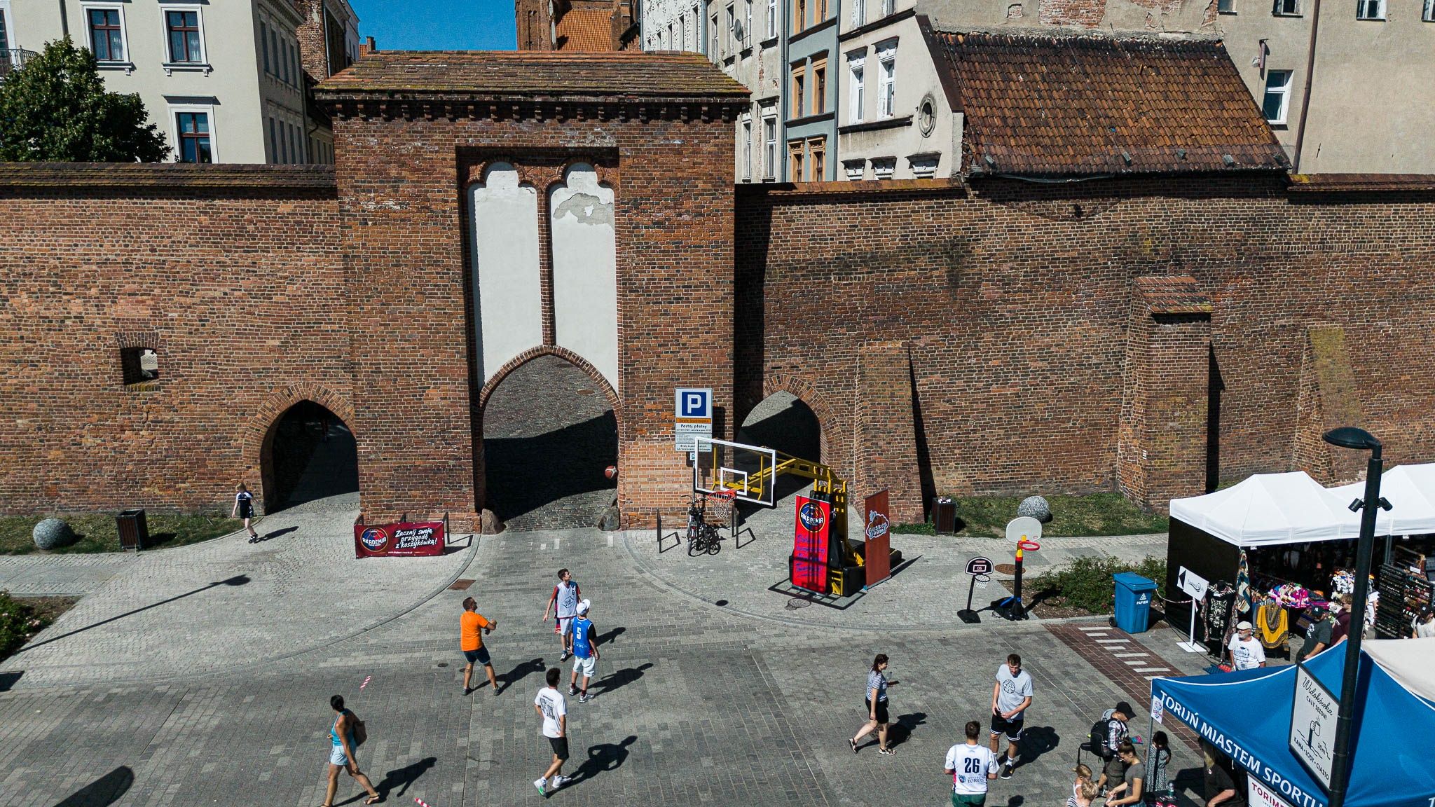 Twarde Pierniki zagrały na Festiwalu Wisły