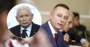 Afera z Pegasusem. Brejza: Kaczyński będzie pozwany za te insynuacje